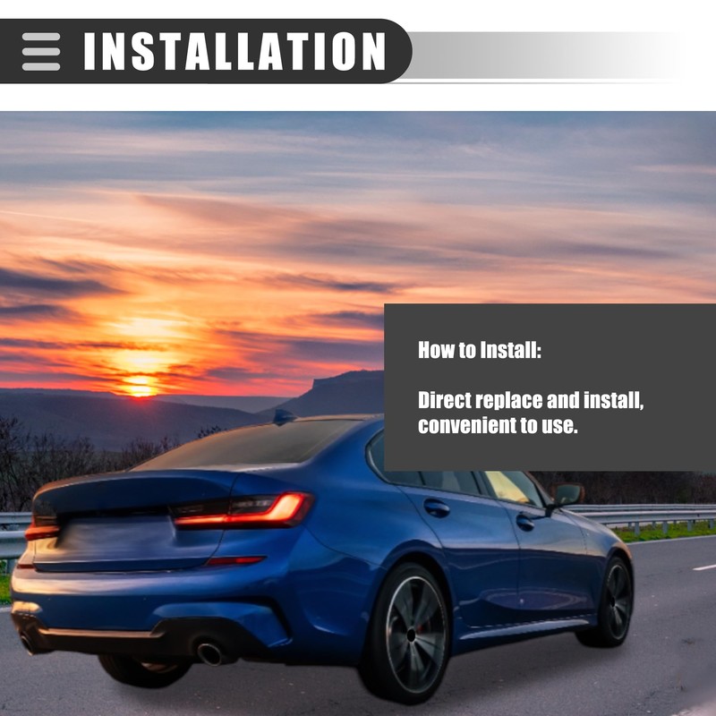 Motoforti Universal 32V Low Profile Mini Fuse, Adapter Tap Fuse