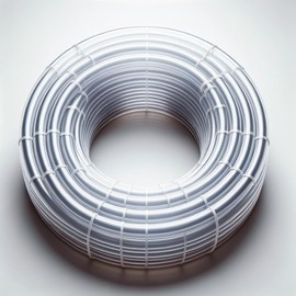 Drain Hose for Dehumidifier and AC, 3/4 Inch, 16 Foot