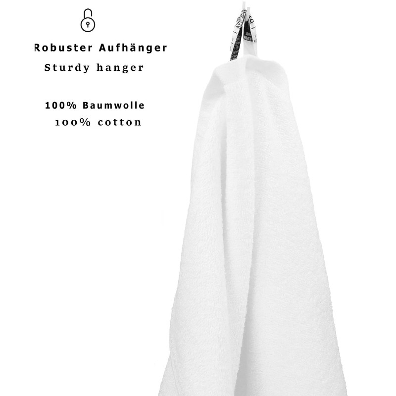 Betz XXL Bath Towel BERLIN 100% Cotton Size 100x200 cm