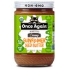 Once Again Organic Sunflower Butter - Peanut Free, Salt Free,