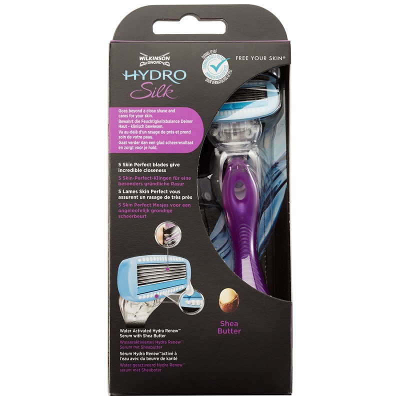 Wilkinson sword Hydro Silk Razor