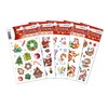 Herma Christmas Stickers / Window Pictures / Gift Tags /