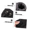 TEHAUX Camera Lens Storage Bag Shockproof and Water-resistant Lens Holder
