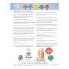 Multivitaminas Para Niños Nutrifii Kids 56 Tabletas