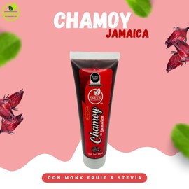 Green Concept Chamoy De Jamaica Con Monk Fruit y Stevia/Pack 6 (sin Azucar)