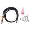 Pencil Die Grinder Air Pneumatic Micro 70000RPM 90PSI Tool Set