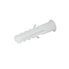 Surtek TQ10 Taquete blanco 3/8", 25 piezas