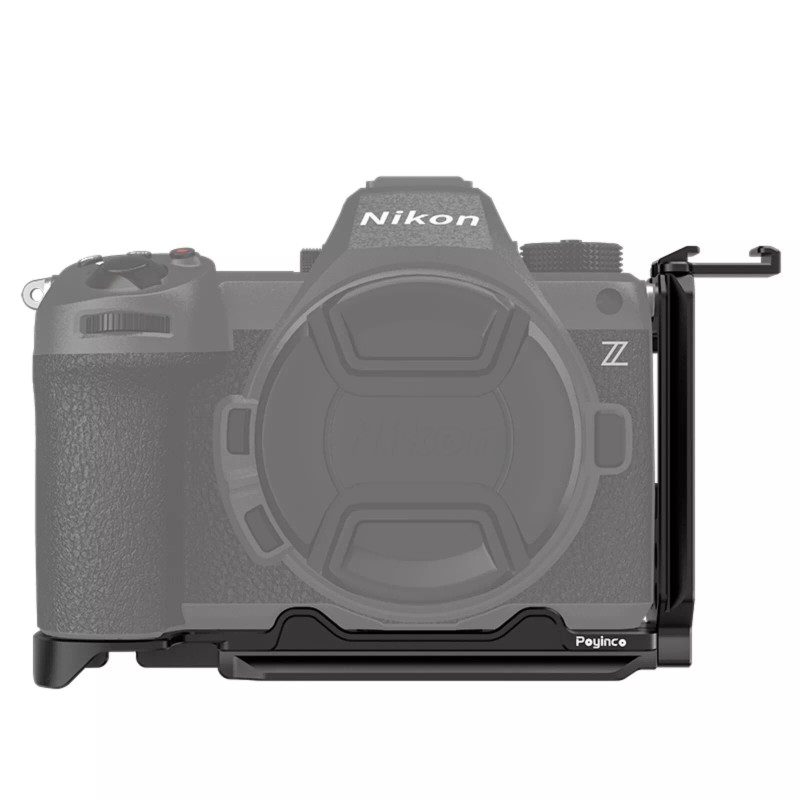 For Nikon Quick Release L Bracket for Nikon Z6 III