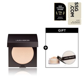 Laura Mercier 5천원상품권 매트 래디언스 베이크드 파우더 하이라이트(+미니파우더미니퍼프 증정) 5,000 Won Gift Certificate Matte Radiance Baked Powder Highlighter (+ Mini Powder Mini Puff Gift)