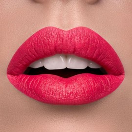Mellow Cosmetics - Creamy Matte Lipstick - Danger Zone