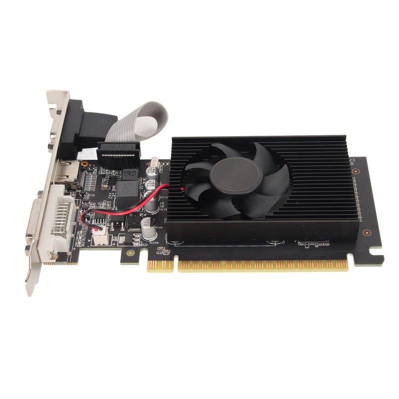 GT610 Graphics Card 2GB 64bit Computer Graphics Card High Definition