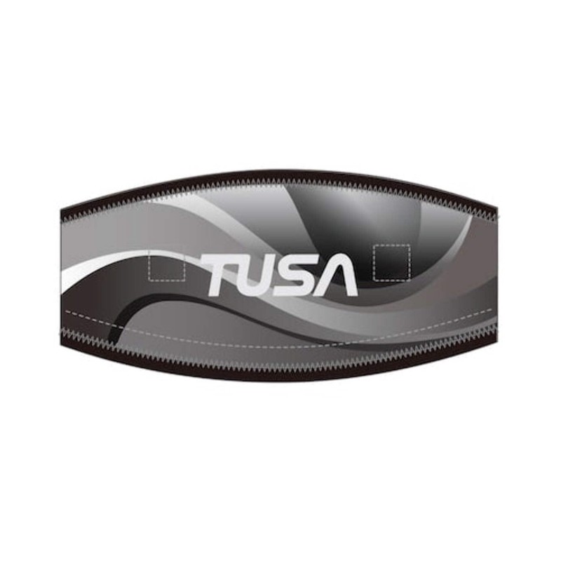 TUSA TA-5008 Scuba Mask Strap Cover (Pink)
