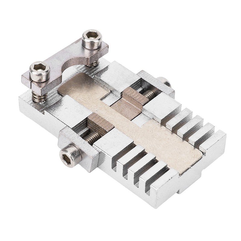 Universal Key Clamping Fixture Locksmith Tools for Key Copy Duplicate