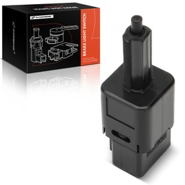 A-Premium Brake Light Switch Lamp Compatible with Subaru Forester 2018, Impreza 2008-2016, BRZ 2014-2020, WRX 2015-2021, WRX STI 2015-2021, 4 Pins