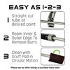 Tectonic A/C Repair Fittings | Quick Connect Air Conditioning Compression