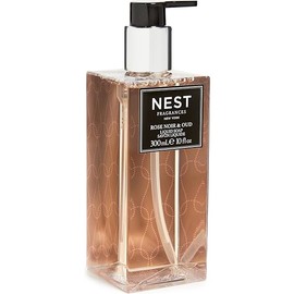 NEST Fragrances Liquid Hand Soap- Rose Noir & Oud, 10 fl oz