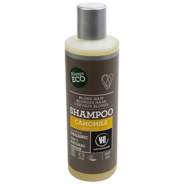 URTEKRAM -Organic Camomile Shampoo - Blond Hair - VEGAN