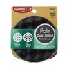 Red by Kiss Double-Sided Twist Sponge Hair Brush (Both Palm