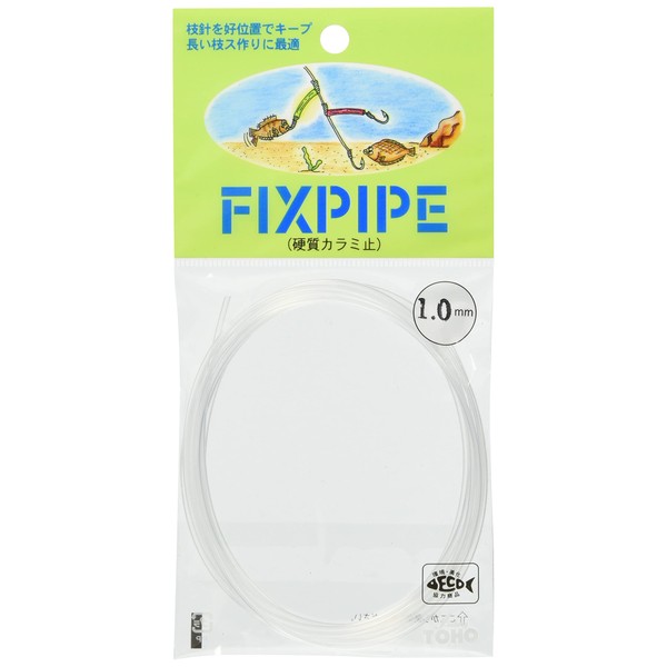 Toho Industrial Fix Pipe 1.0 mm Natural