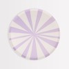Meri Meri Mixed Stripe Side Plates (Pack of 8)