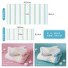 Bloom Imabari Towels, Certified Face Towels, Set of 4, Cotton