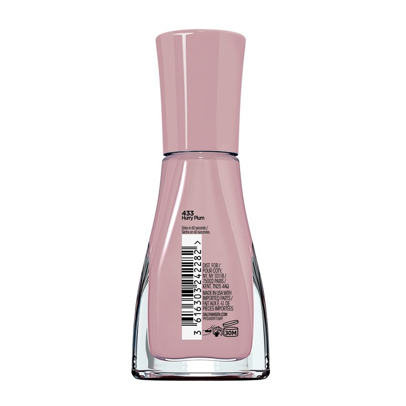 Sally Hansen Insta-Dri Nail Polish - City Chic Collection -