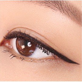 lilybyred Starry Eyes AM9 to PM9 Slim Gel Eyeliner 0.14g - #01 Matte Black