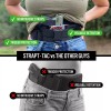 Clip & Carry STRAPT-TAC Belly Band Holster ~ Works w/
