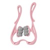 Neck Massager Roller 6 Balls Massage Point Relieve Fatigue Manual