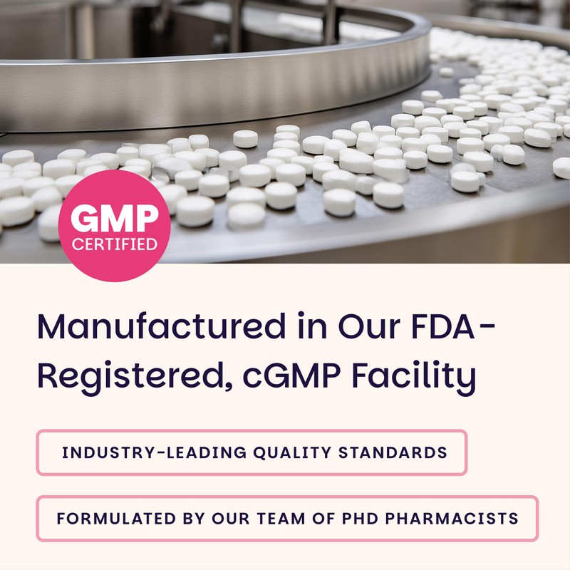 EZ Melts Dissolvable Vitamin B1 25 mg - Thiamin Supplement