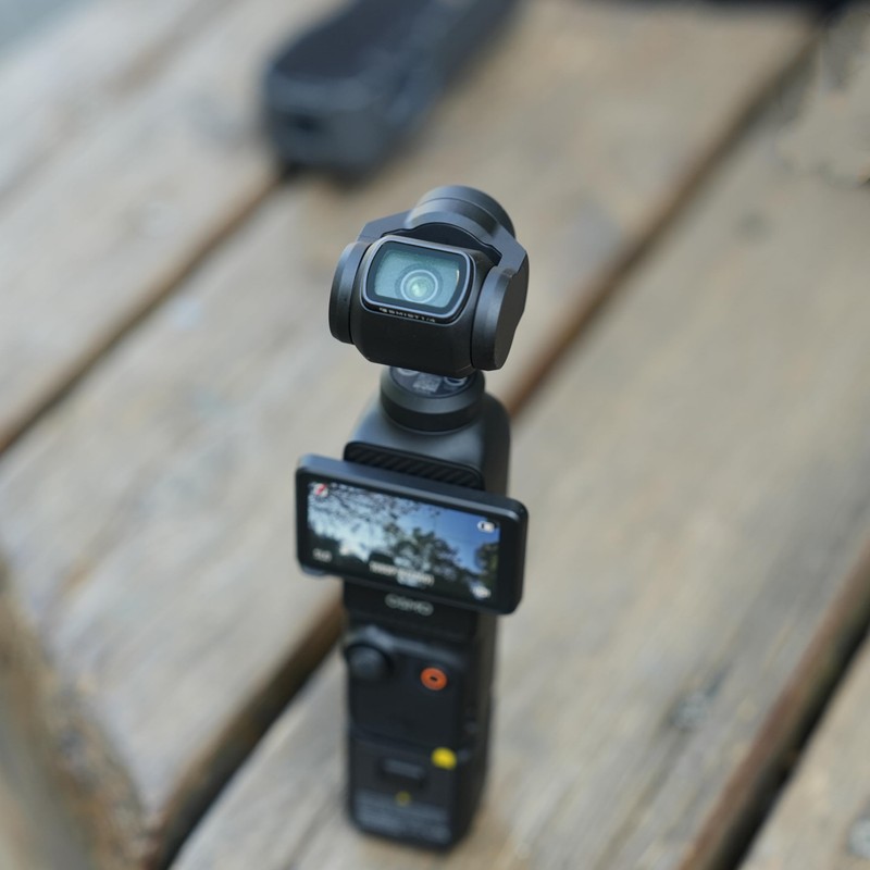 Freewell Snow Mist 1/4 Filter for Osmo Pocket 3 -