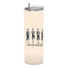 Termo Skinny Café 20 Oz K-drama True Beauty #31