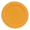 Fotodiox Yellow Designer Body Cap Compatible with Nikon F-Mount Cameras