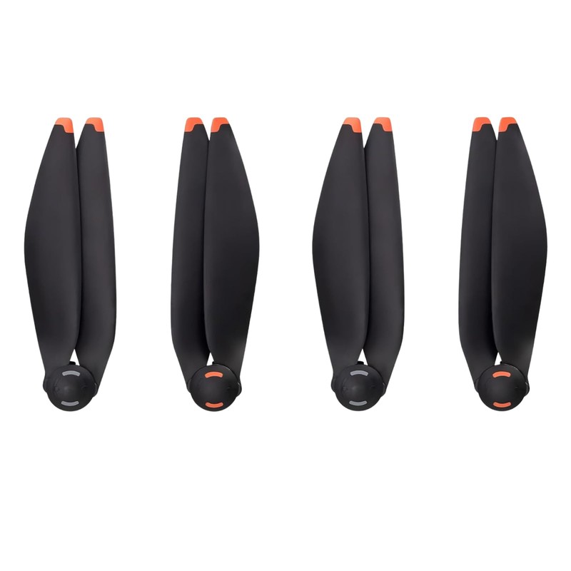 4Pcs Spare Propellers Compatible with DJl Mavic 4 Pro Drones,