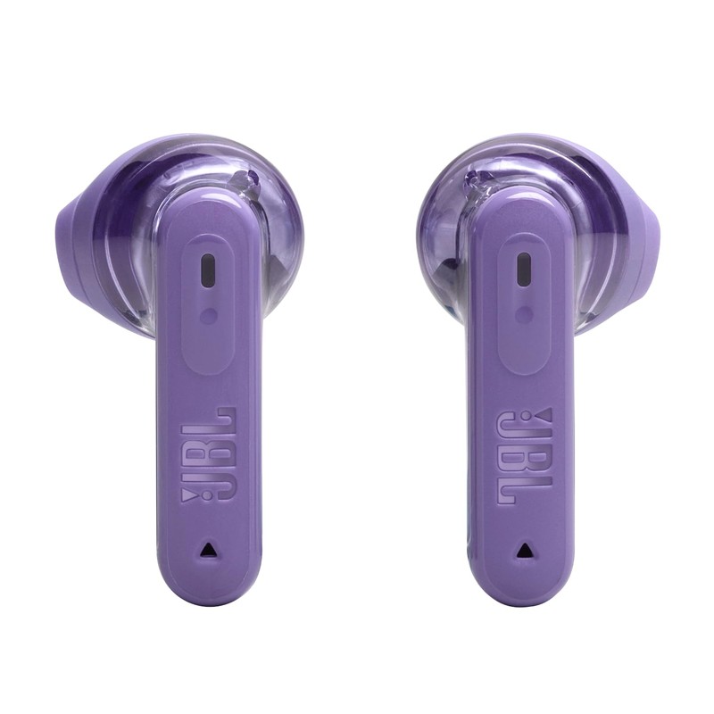 JBL Tune Flex Ghost 2 Wireless Bluetooth In-Ear Earphones with