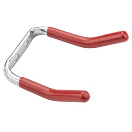 National Hardware N188-009 Double Hook (2 Pack), 1 Pack, Vinyl Coated