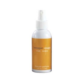Designer Doggie Cologne, Bonique Waggly, 4-Ounce