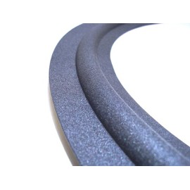 Replacement Foam Surround Compatible with JBL 15" Speakers by Springfield Speaker - Single Foam Only - Check Description for Specific Models - Adhesive Sold Separately