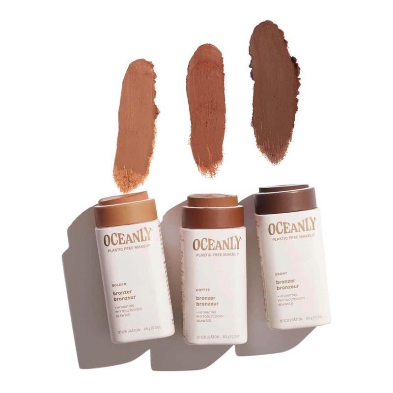 Oceanly Bronzer, Ebony 8.5g
