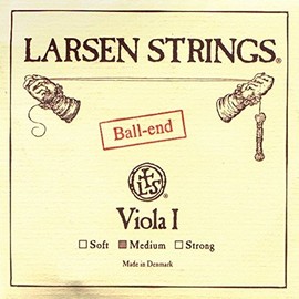 Larsen Viola Strings Original A Strong Ball