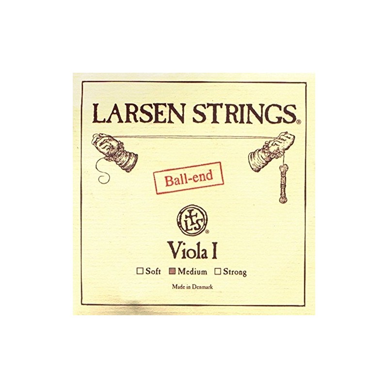 Larsen Viola Strings Original A Strong Ball