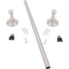 Stone Harbor Hardware, Charlotte Towel Bar, 4324-15
