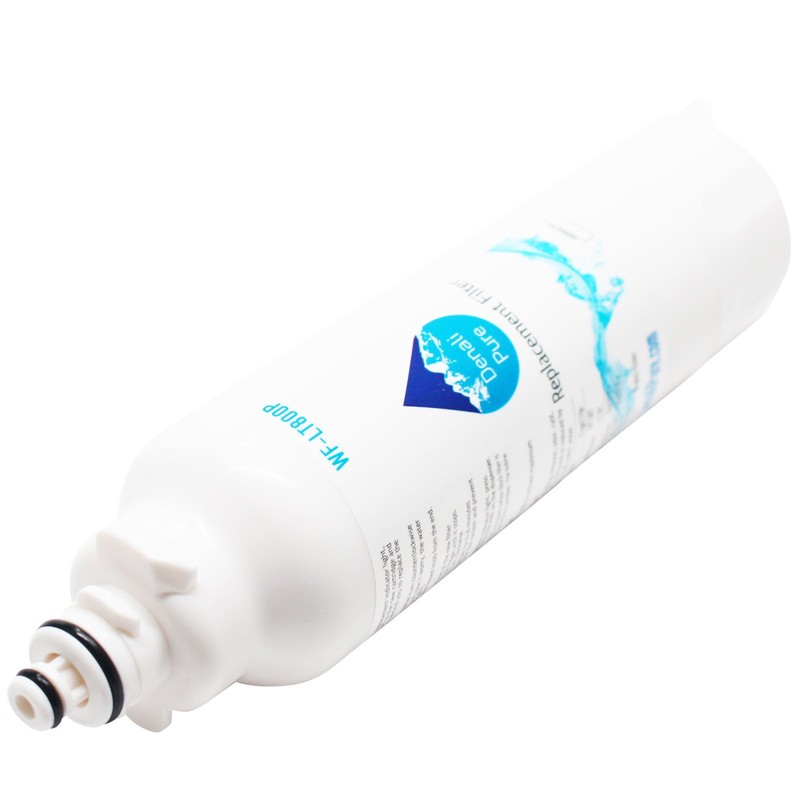3-Pack Replacement for LG LMXS30756S Refrigerator Water Filter - Compatible