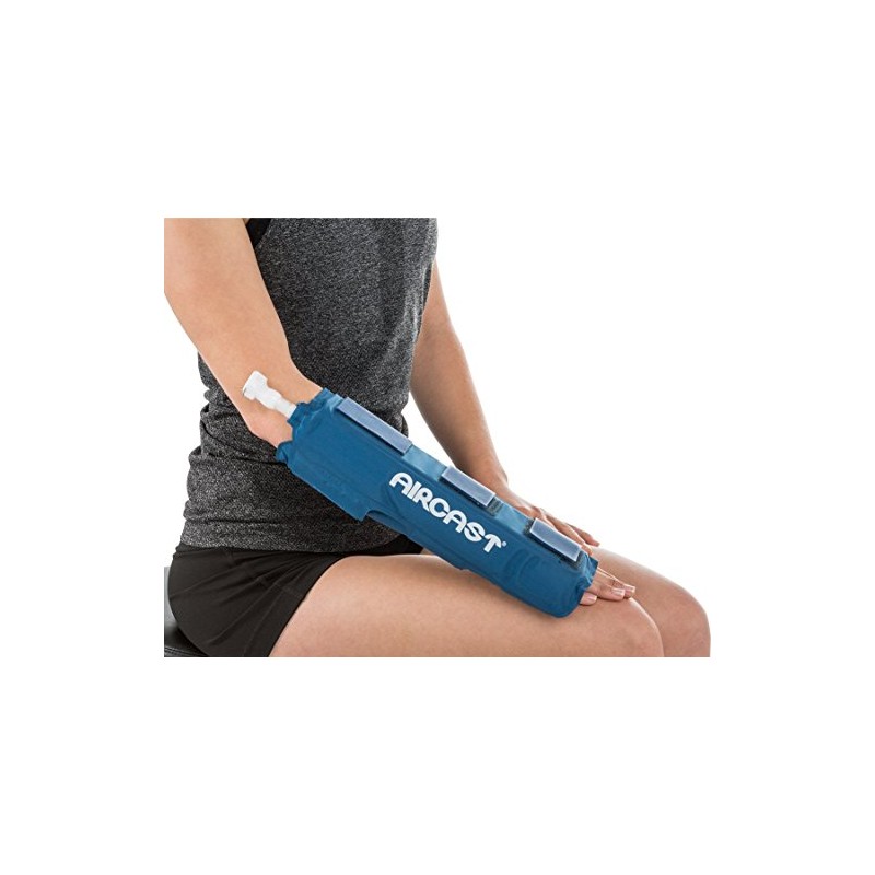 AIRCAST Donjoy Cryo/Cuff Cold Therapy: Hand/Wrist Cryo/Cuff, One Size Fits