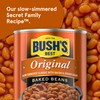 BUSH'S BEST 16 oz Canned Original Baked Beans, Source of