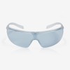 Riley Riletto Ultra Lightweight Safety Glasses Work Protective Eyewear (Clear,