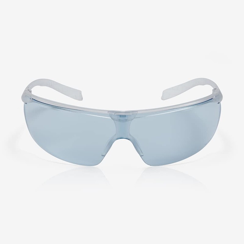 Riley Riletto Ultra Lightweight Safety Glasses Work Protective Eyewear (Clear,