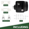 RVGUARD RV Door Latch, Entry Door Lock for Trailer and