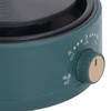 Countertop Single Burner Portable Multifunction Efficient Safe 360 Deg Heating