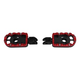 TCMT Front Rider Footpegs Rests Fit for Softail Low Rider Street Bob Breakout 2018-2025 Sport Glide 2018-2021 Softail Standard 2021-2024 Hydra-Glide Revival 2024